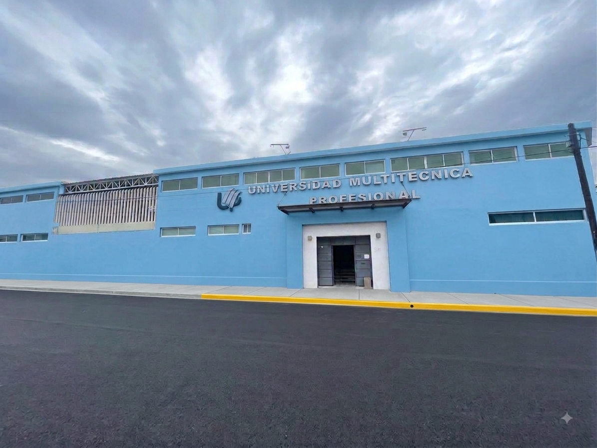Vista institucional de Campus Colima