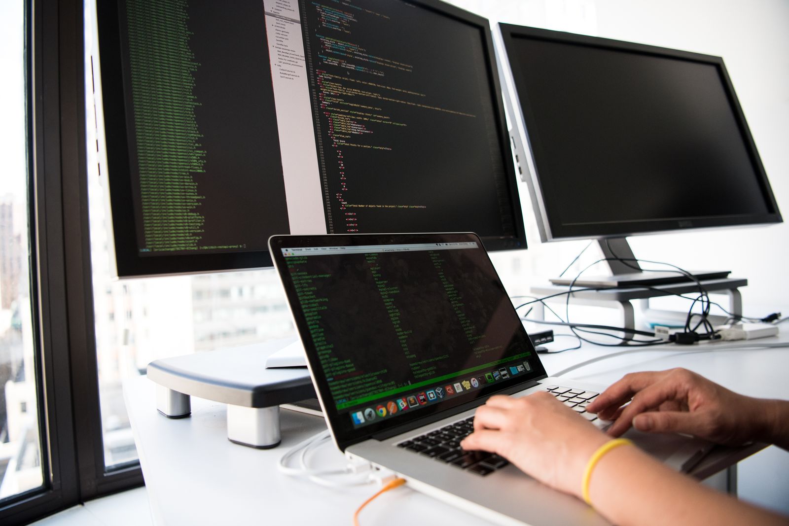 Aplicación profesional de Maestría en Ciberseguridad