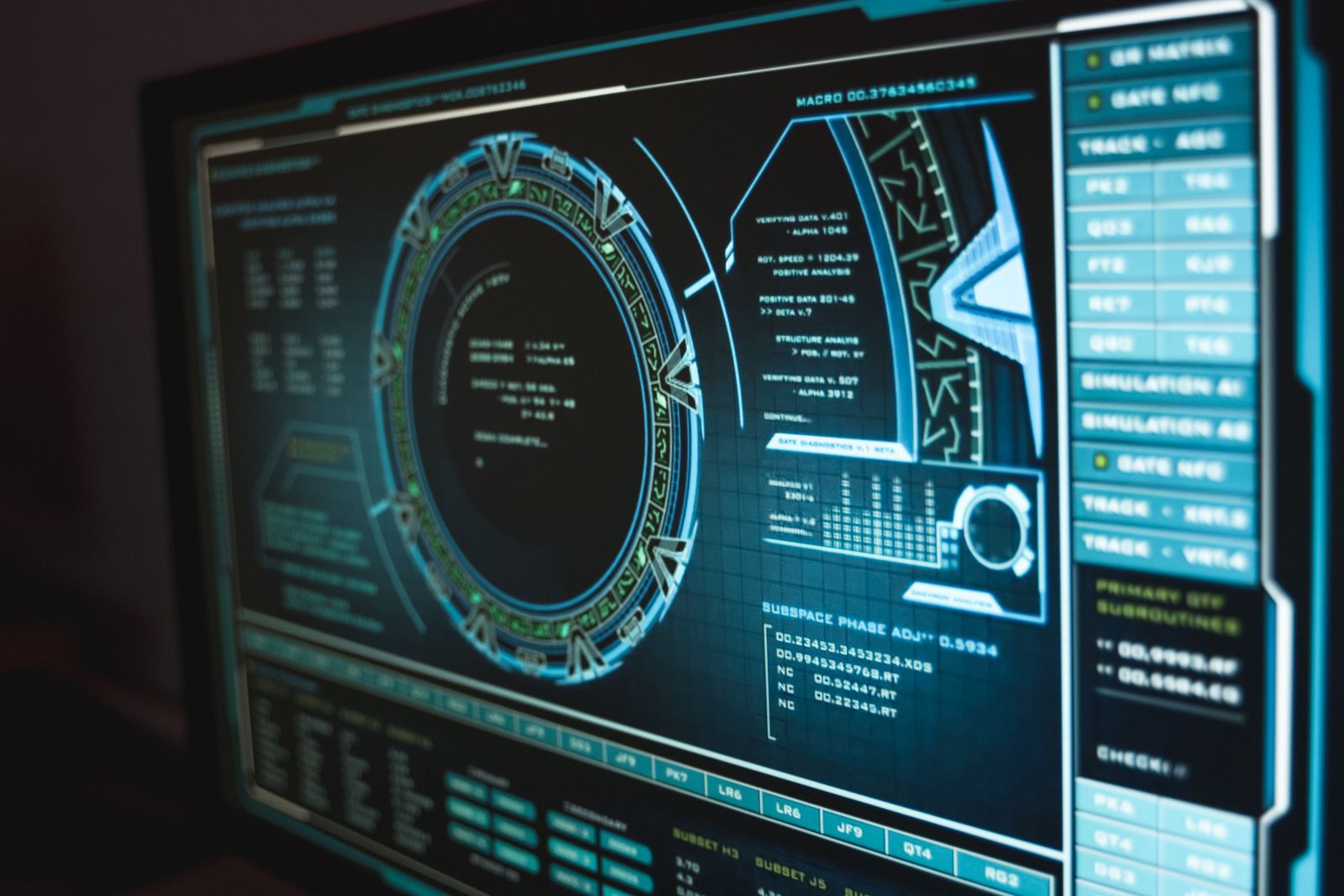 Escenario profesional relacionado con Ciberseguridad
