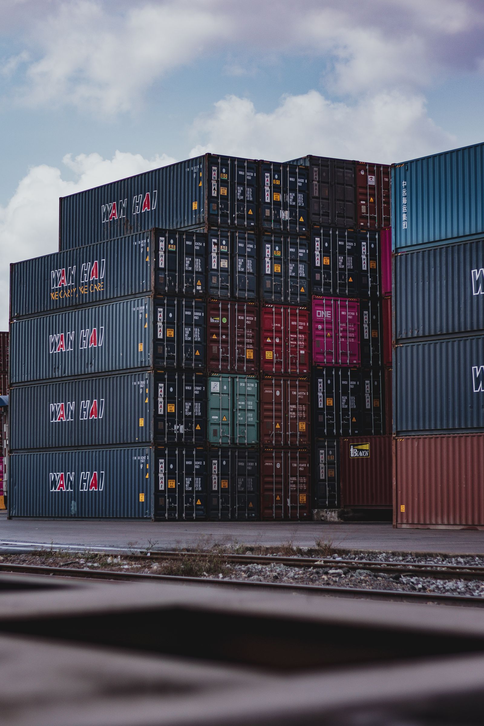 Escenario ilustrativo de Importación y exportación