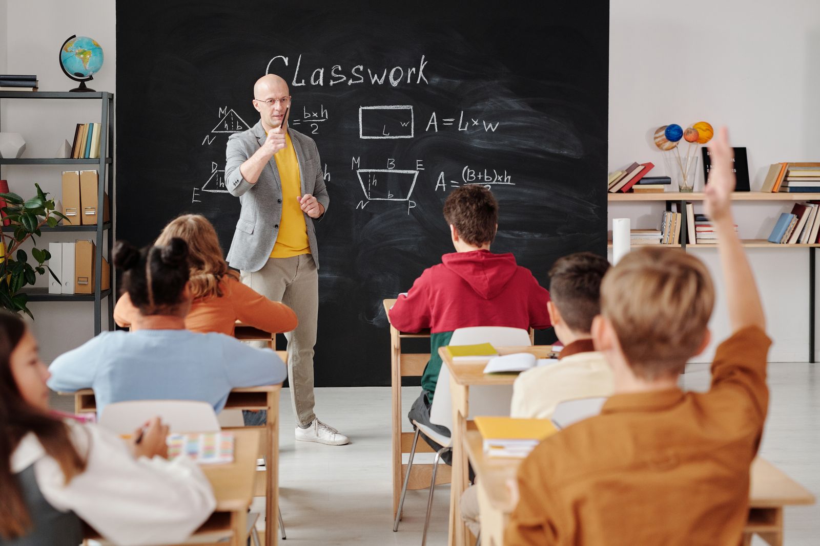 Escenario profesional relacionado con Educación e Innovación en Gestión de la Calidad Educativa