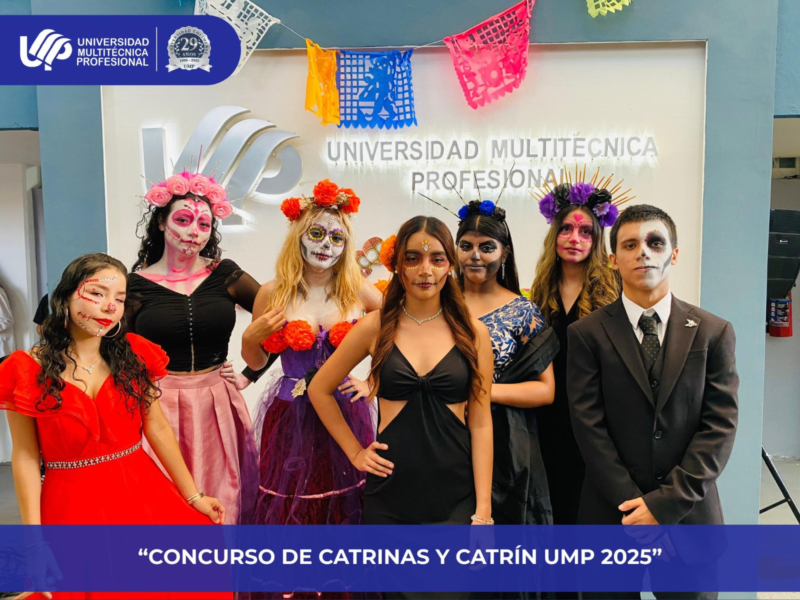 Actividad cultural de estudiantes UMP